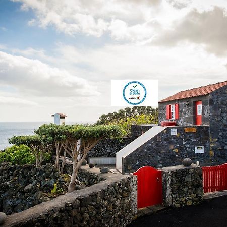 Adega Velha Villa Calheta de Nesquim Bagian luar foto