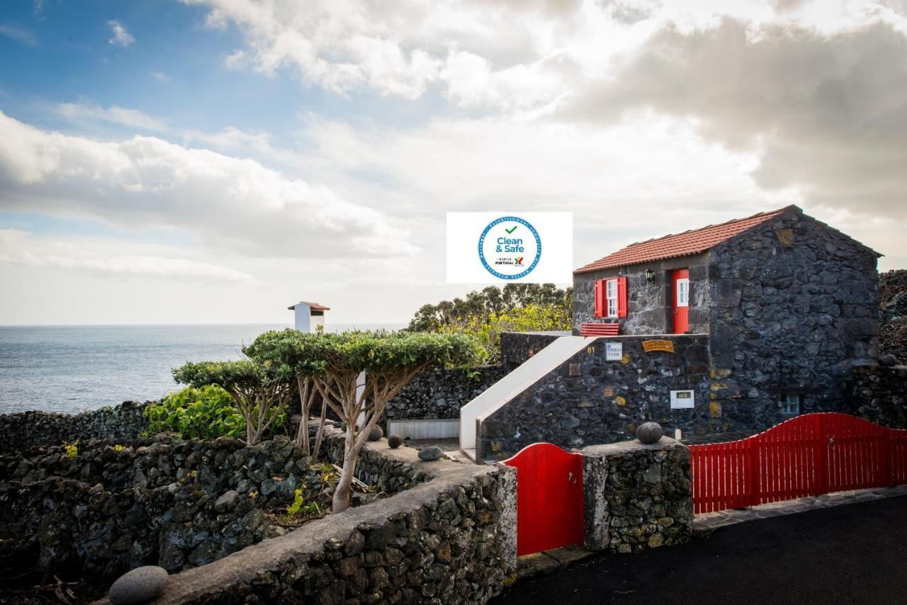 Adega Velha Villa Calheta de Nesquim Bagian luar foto