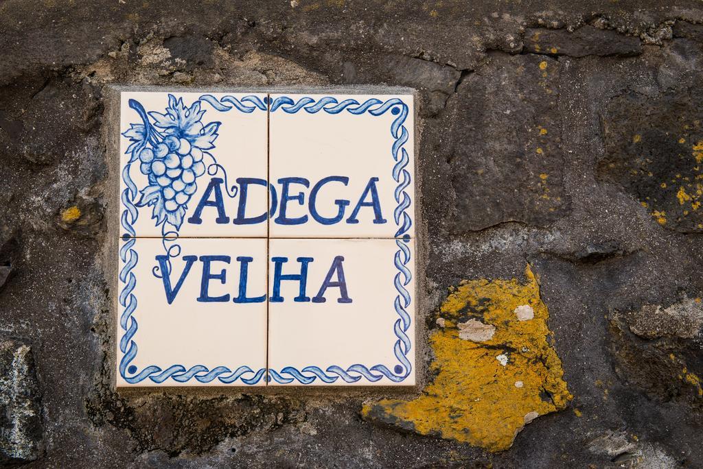 Adega Velha Villa Calheta de Nesquim Bagian luar foto