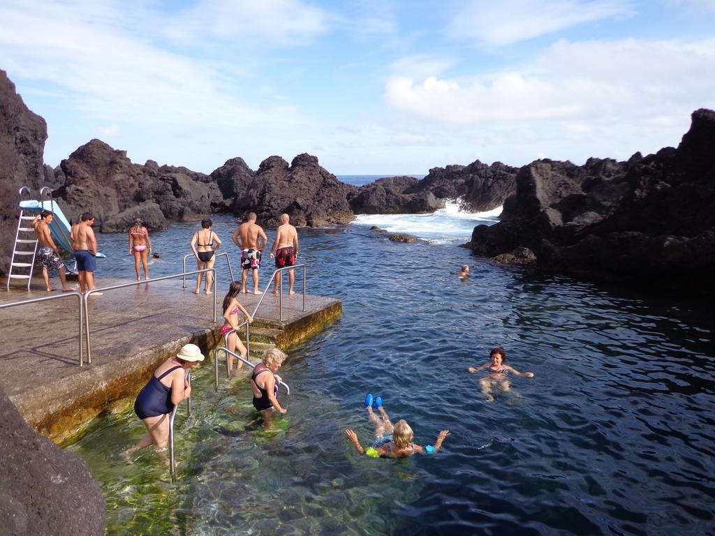 Adega Velha Villa Calheta de Nesquim Bagian luar foto